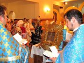 ������ ������� � ����� �����