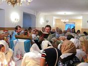 ������ ������� � ����� �����