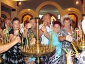 ������ ������� � ����� �����