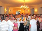 ������ ������� � ����� �����