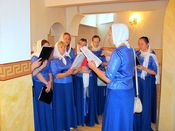 ������ ������� � ����� �����