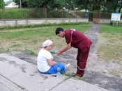 �� �������� � ������ ����� �����