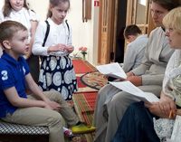 ������� � ���������� �����