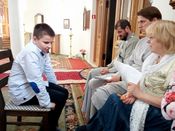 ������� � ���������� �����